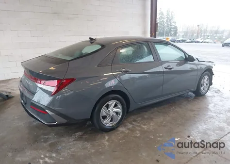 2024 Hyundai Elantra Se from USA, damaged, VIN KMHLL4DG2RU784783